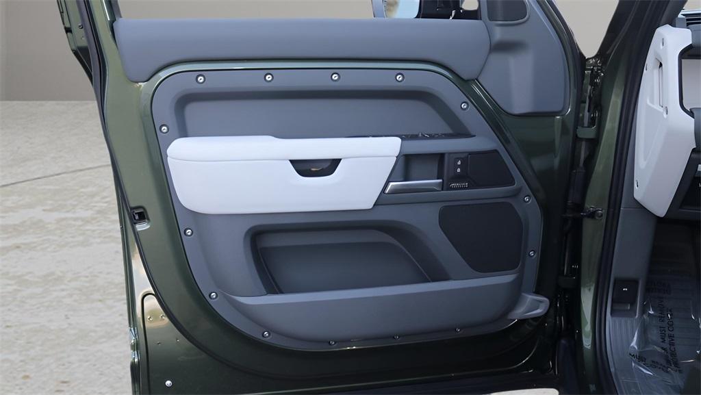 new 2026 Land Rover Defender car, priced at $81,941