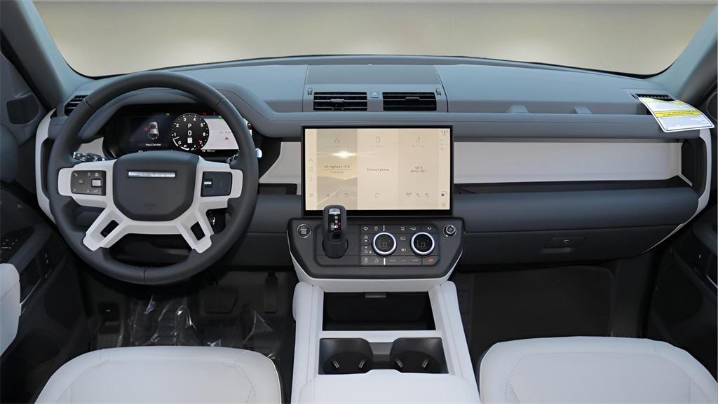 new 2026 Land Rover Defender car, priced at $81,941