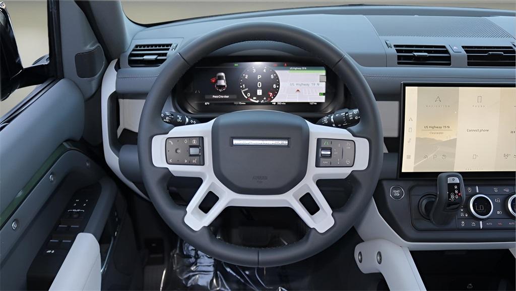 new 2026 Land Rover Defender car, priced at $81,941