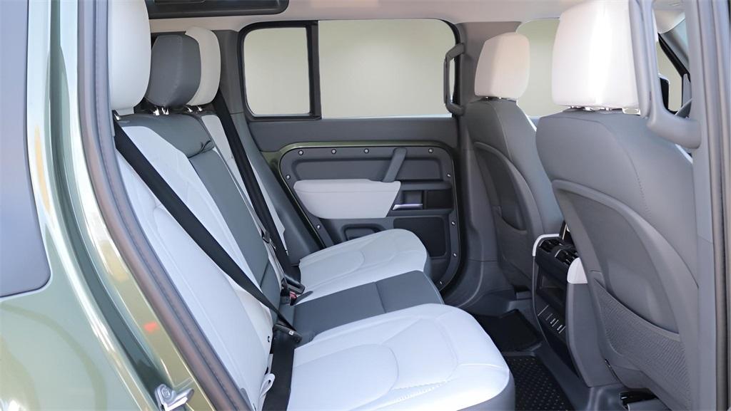 new 2026 Land Rover Defender car, priced at $81,941