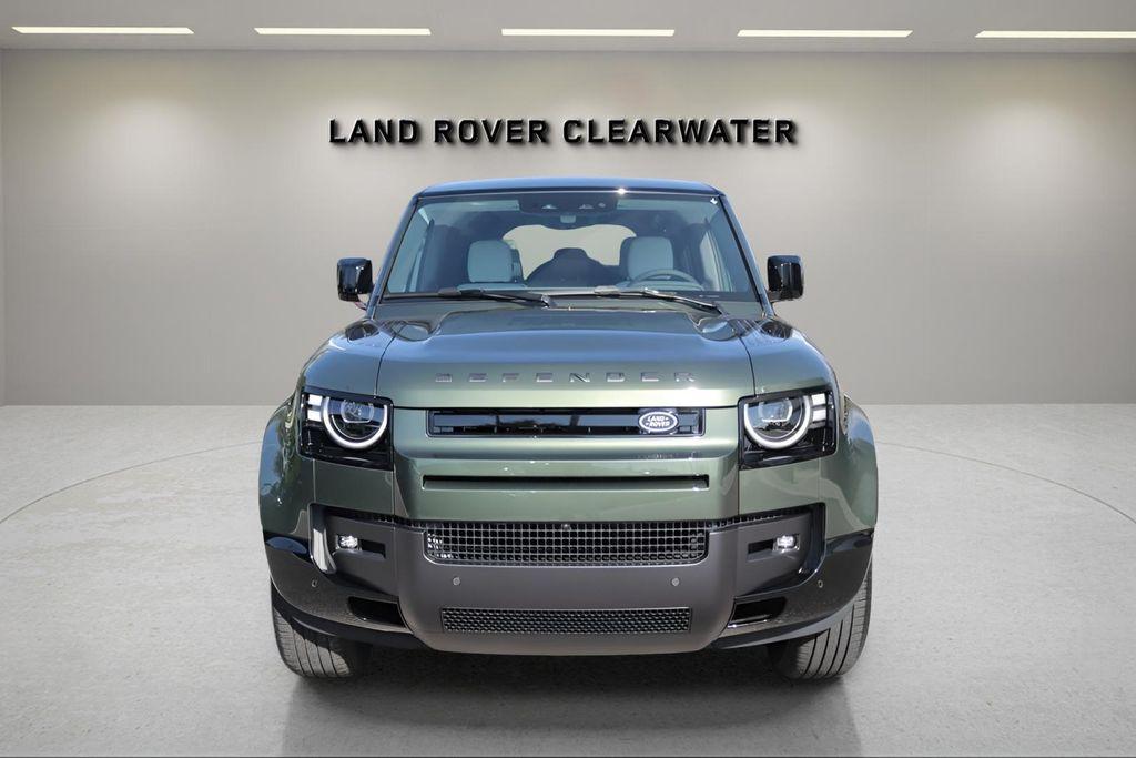 new 2026 Land Rover Defender car, priced at $81,941