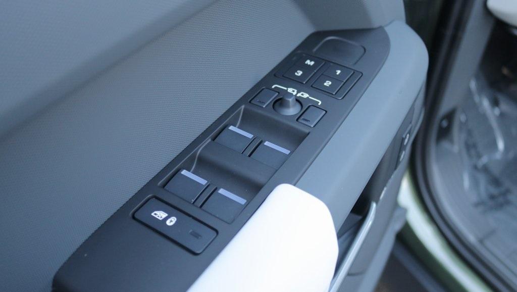 new 2026 Land Rover Defender car, priced at $81,941