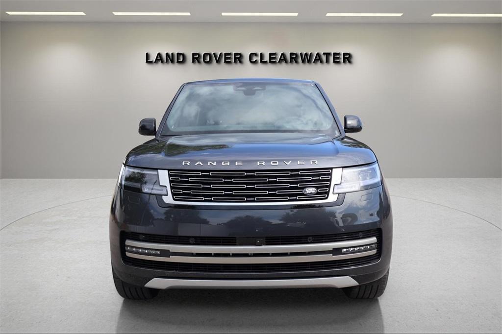 new 2025 Land Rover Range Rover car, priced at $129,905