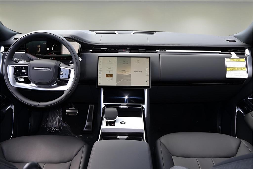 new 2025 Land Rover Range Rover car, priced at $129,905