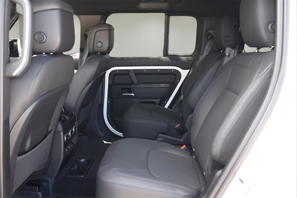 new 2025 Land Rover Defender car, priced at $87,723