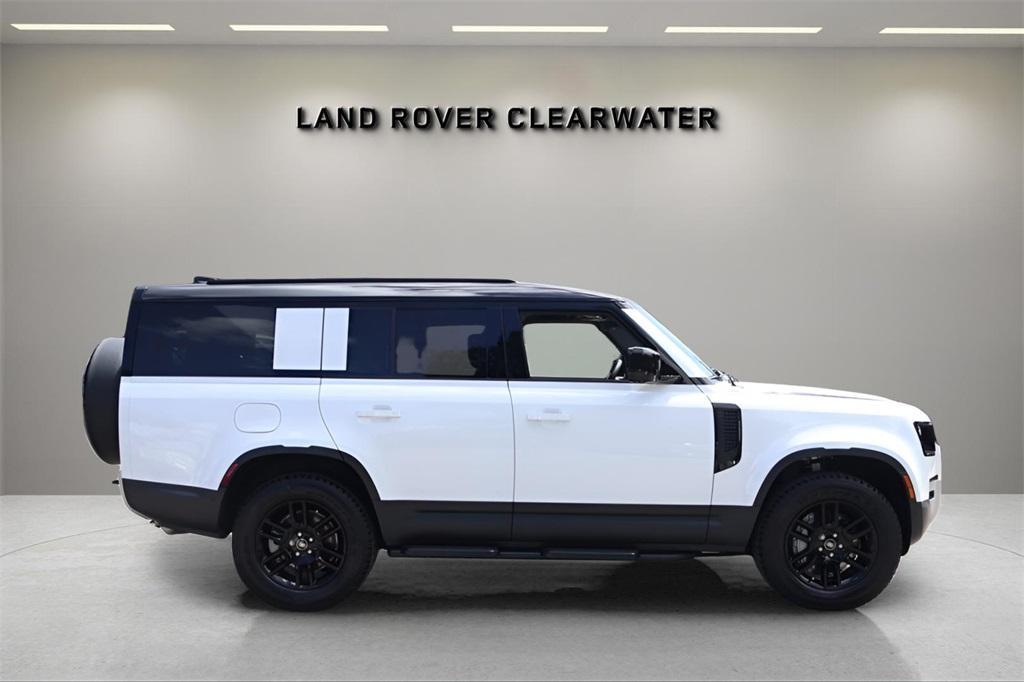 new 2025 Land Rover Defender car, priced at $87,723