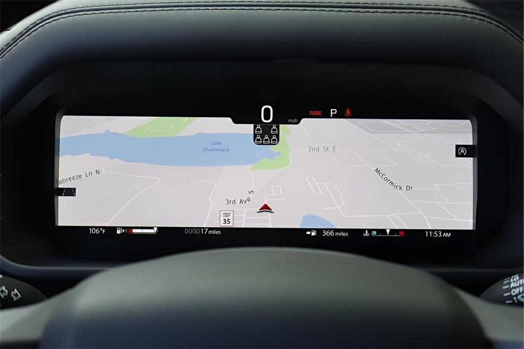 new 2025 Land Rover Defender car, priced at $87,723