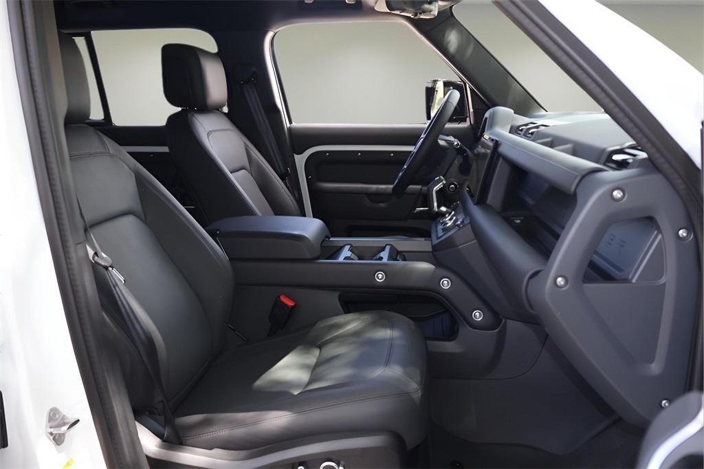 new 2025 Land Rover Defender car, priced at $87,723