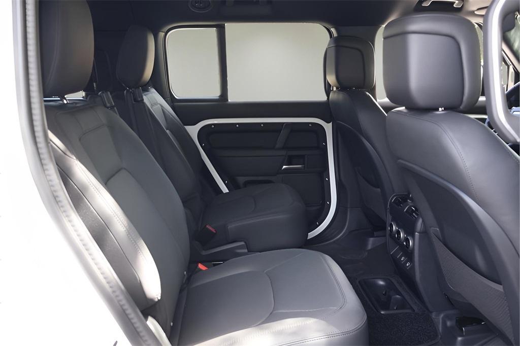 new 2025 Land Rover Defender car, priced at $87,723