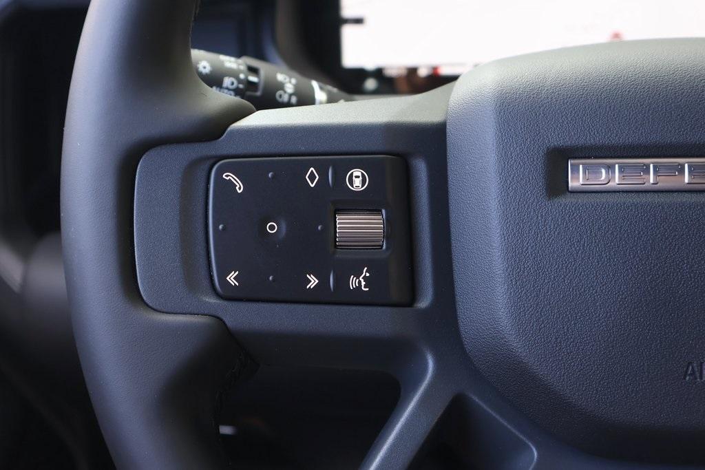 new 2025 Land Rover Defender car, priced at $87,723
