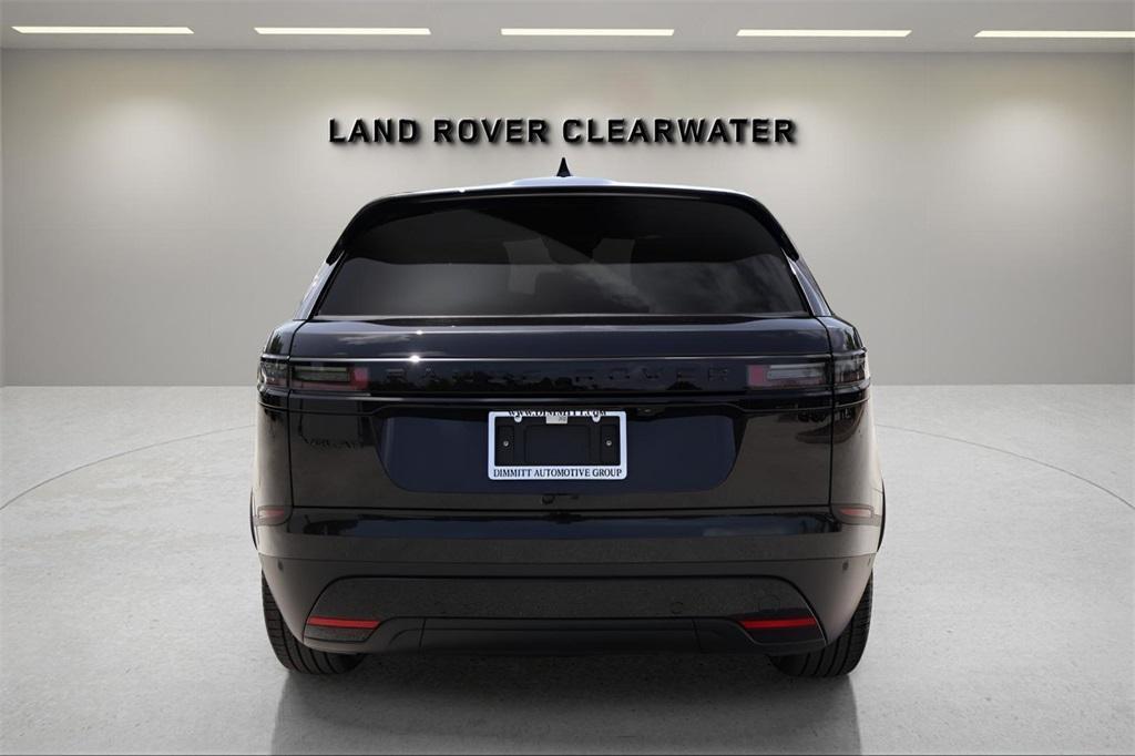 new 2026 Land Rover Range Rover Velar car, priced at $68,540