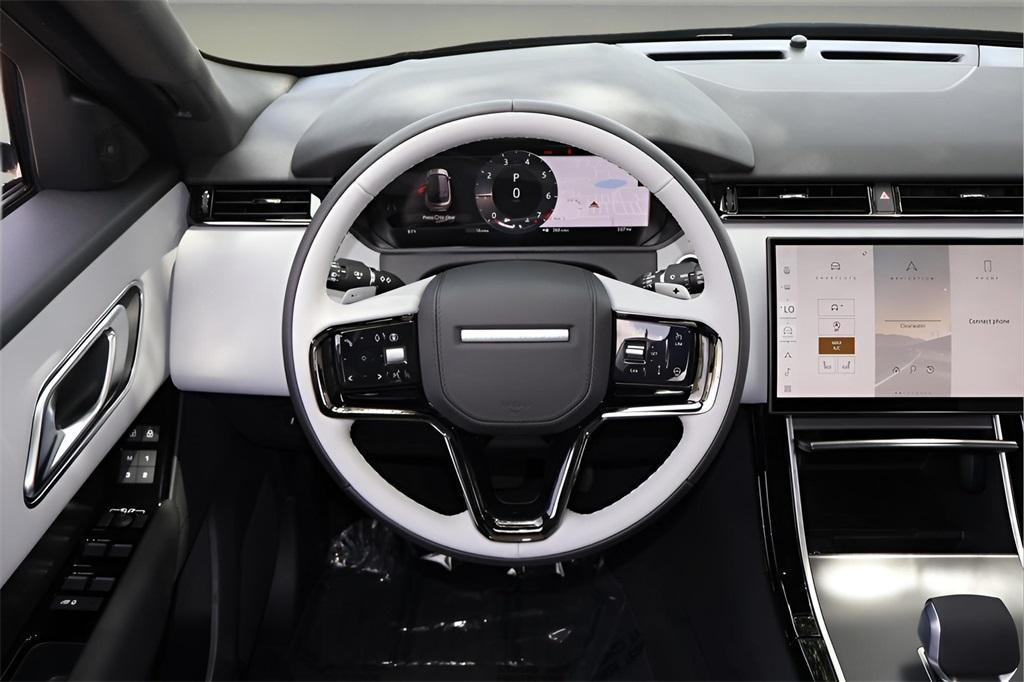 new 2026 Land Rover Range Rover Velar car, priced at $68,540