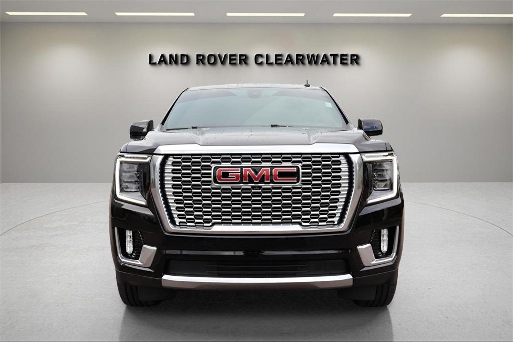 used 2021 GMC Yukon car, priced at $52,997