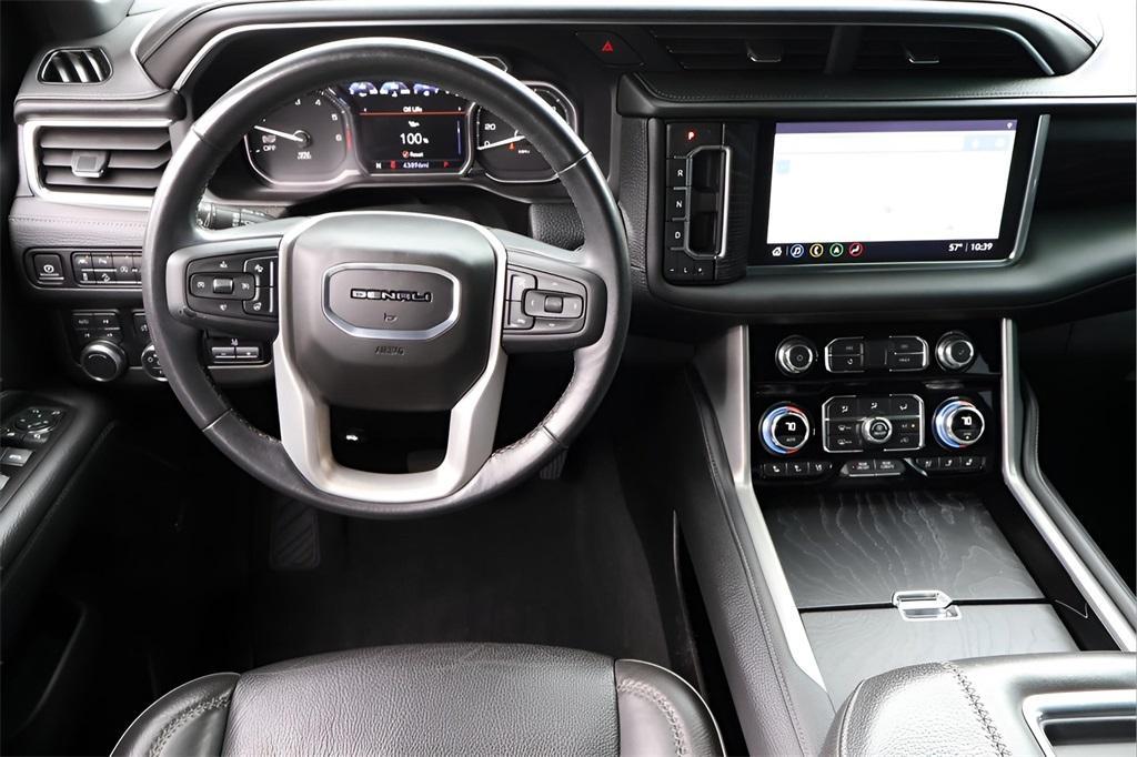 used 2021 GMC Yukon car, priced at $52,997