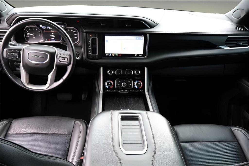used 2021 GMC Yukon car, priced at $52,997