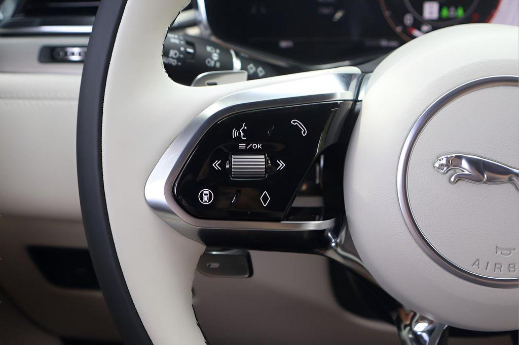 new 2026 Jaguar F-PACE car, priced at $67,258