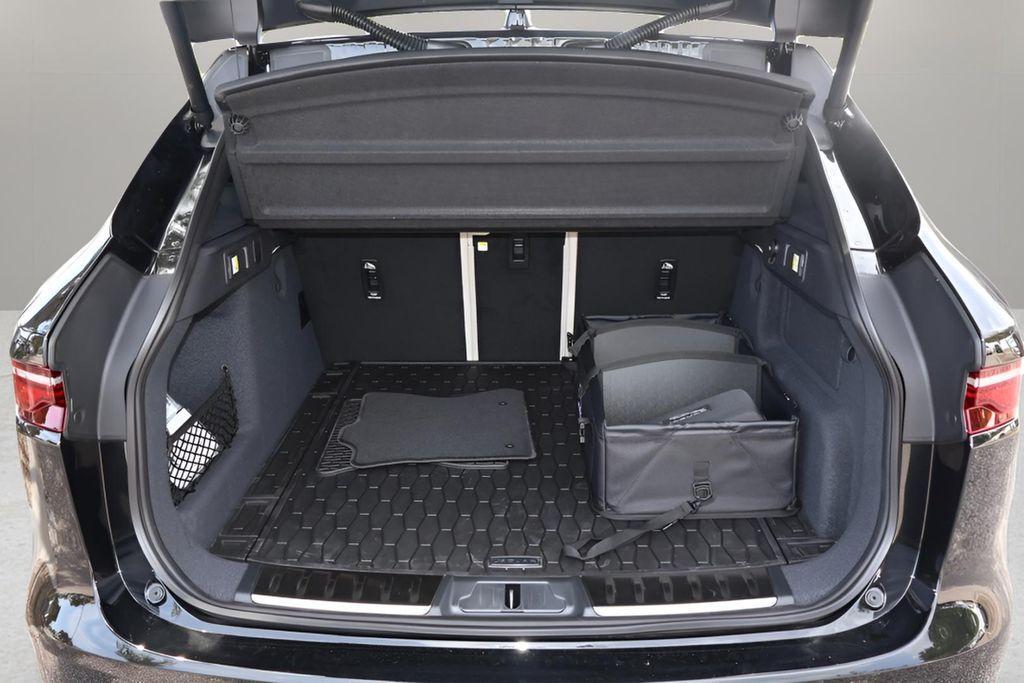 new 2026 Jaguar F-PACE car, priced at $67,258