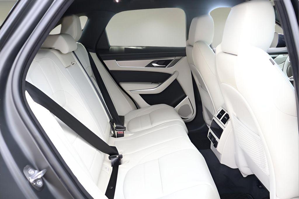 new 2026 Jaguar F-PACE car, priced at $67,258