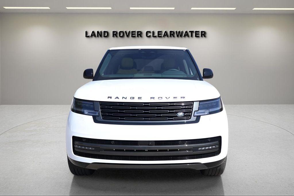 new 2026 Land Rover Range Rover car, priced at $134,805