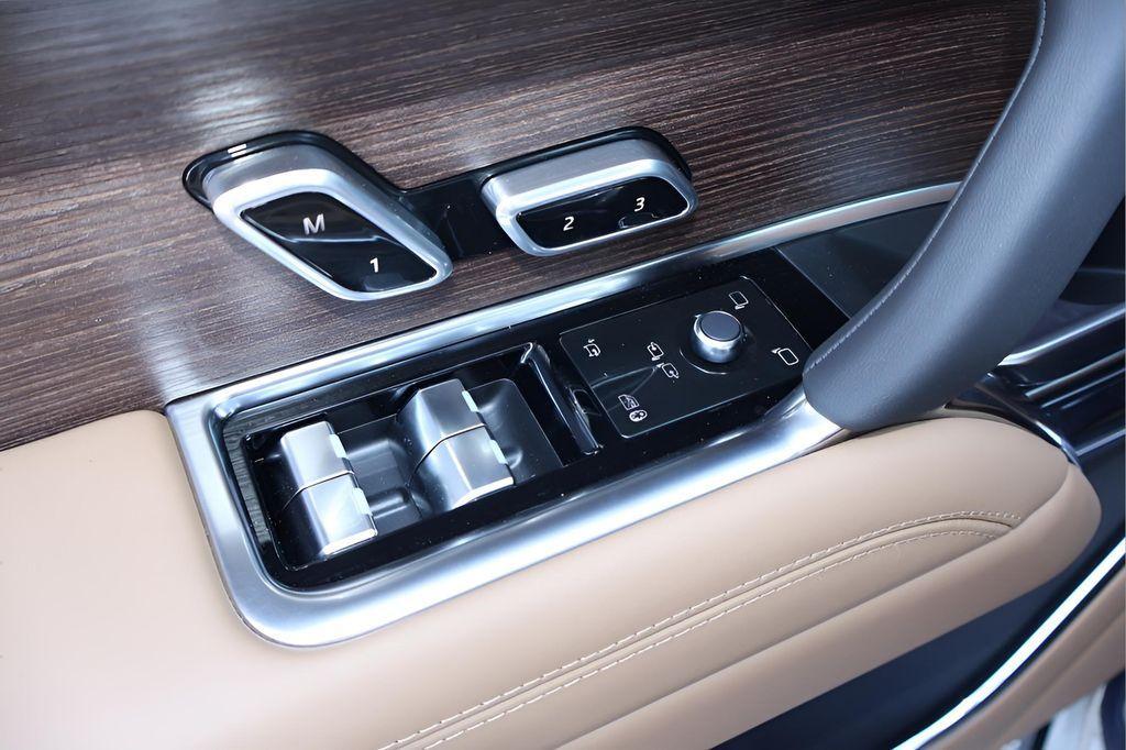 new 2026 Land Rover Range Rover car, priced at $134,805