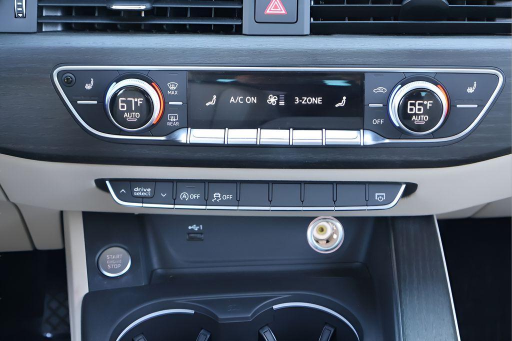 used 2019 Audi A4 car, priced at $19,399