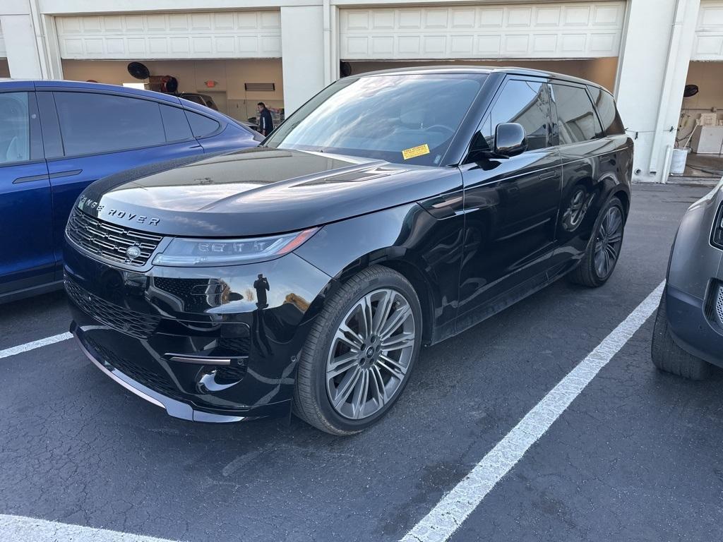 used 2025 Land Rover Range Rover Sport car, priced at $91,786