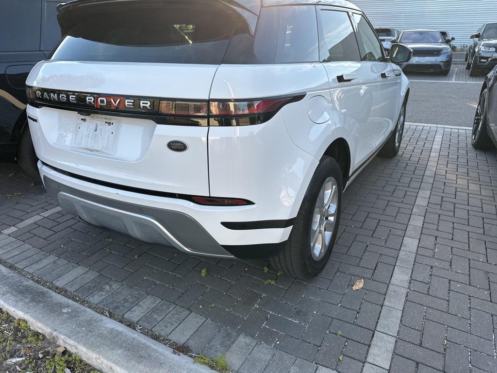 used 2020 Land Rover Range Rover Evoque car, priced at $21,569