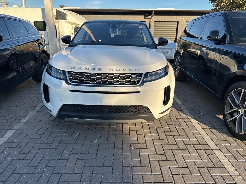 used 2020 Land Rover Range Rover Evoque car, priced at $21,569