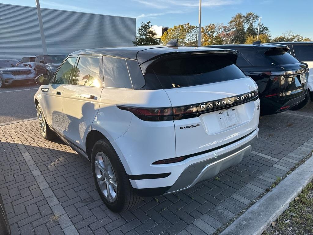 used 2020 Land Rover Range Rover Evoque car, priced at $21,569