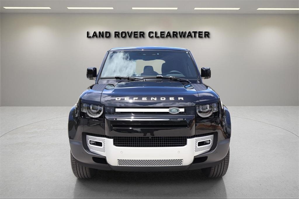 new 2025 Land Rover Defender car, priced at $78,478