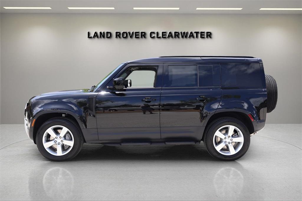 new 2025 Land Rover Defender car, priced at $78,478