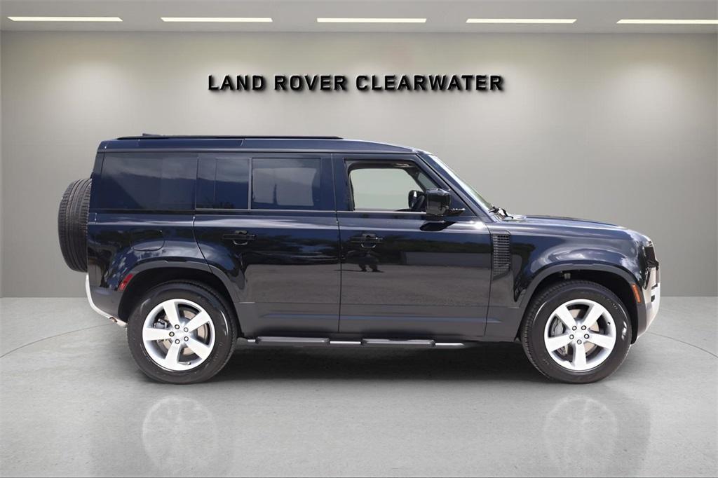 new 2025 Land Rover Defender car, priced at $78,478