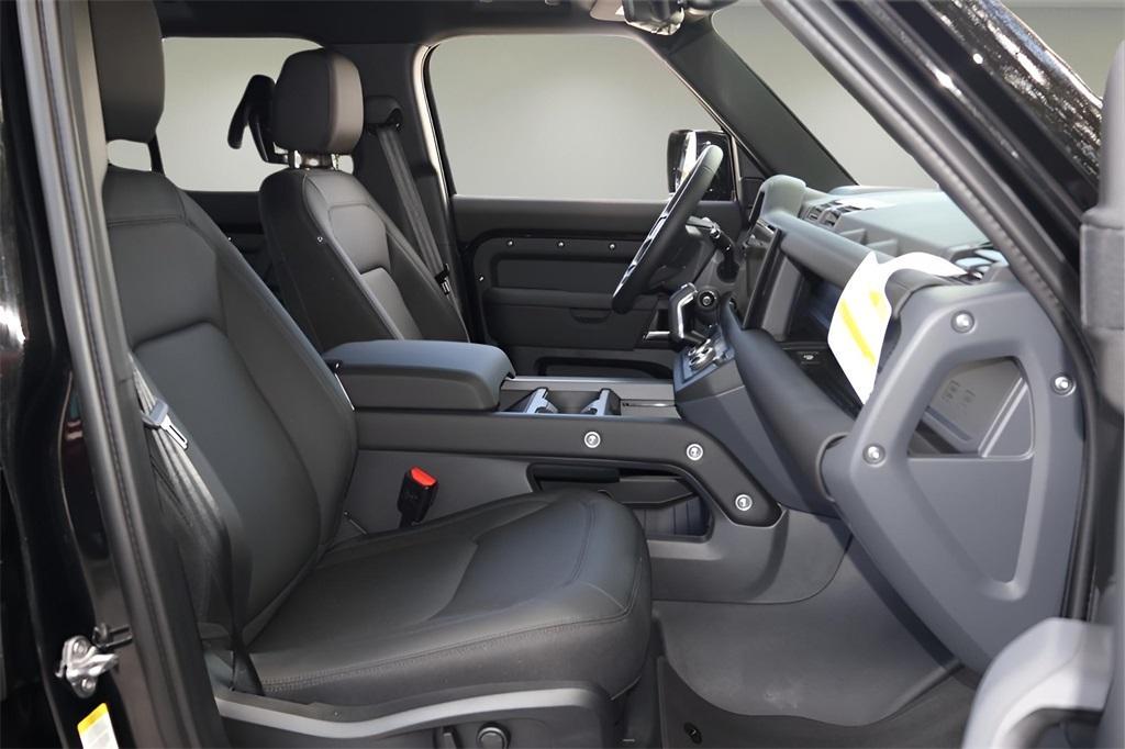 new 2025 Land Rover Defender car, priced at $78,478