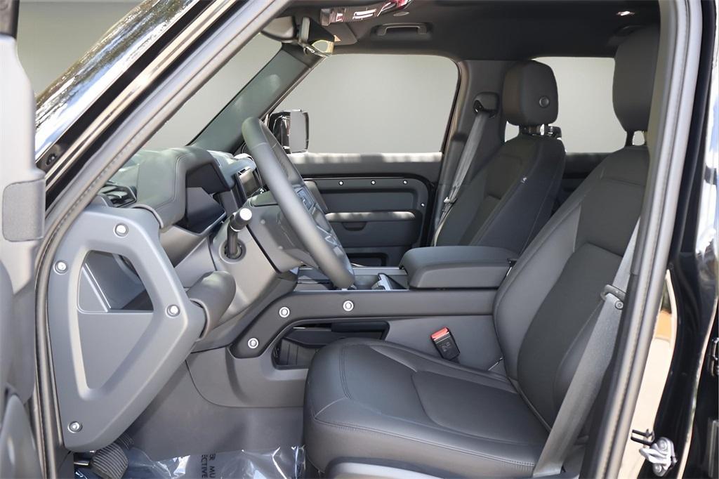new 2025 Land Rover Defender car, priced at $78,478