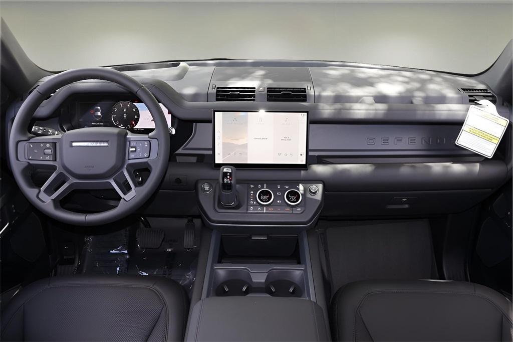 new 2025 Land Rover Defender car, priced at $78,478