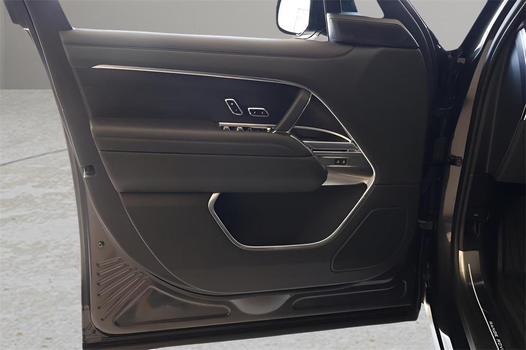 new 2025 Land Rover Range Rover car, priced at $146,180