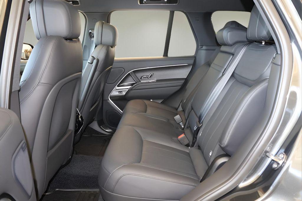 new 2025 Land Rover Range Rover car, priced at $146,180