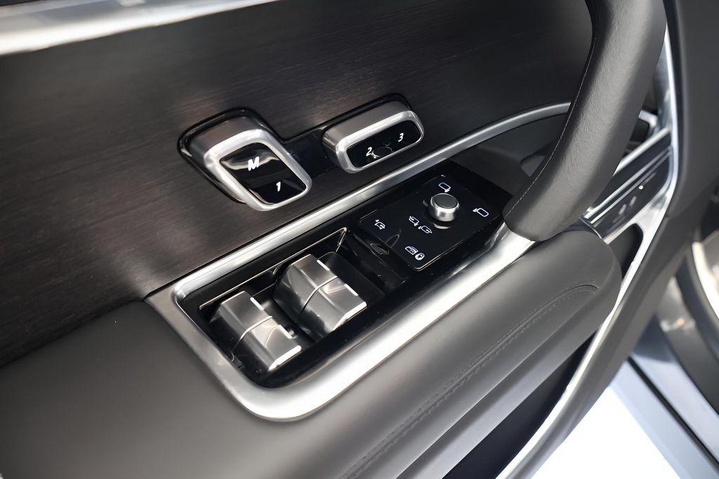 new 2025 Land Rover Range Rover car, priced at $146,180