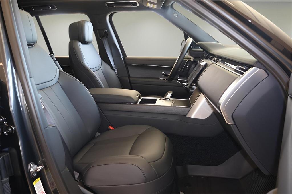 new 2025 Land Rover Range Rover car, priced at $146,180