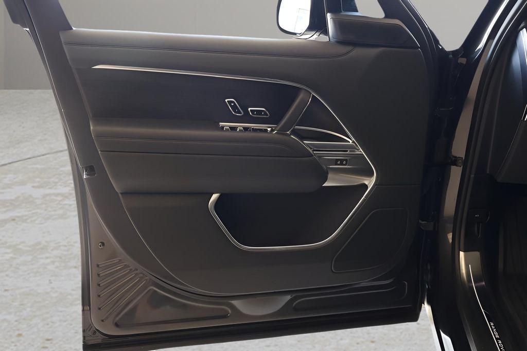 new 2025 Land Rover Range Rover car, priced at $146,180