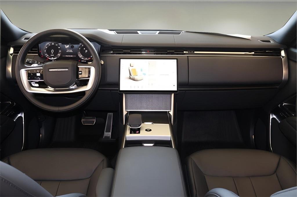 new 2025 Land Rover Range Rover car, priced at $146,180