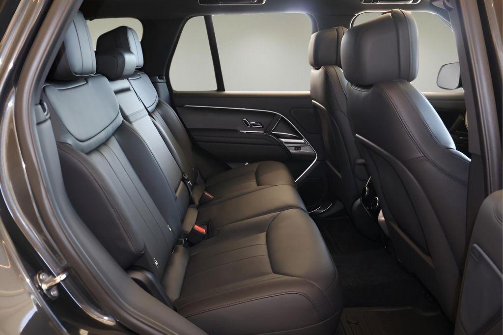 new 2025 Land Rover Range Rover car, priced at $146,180