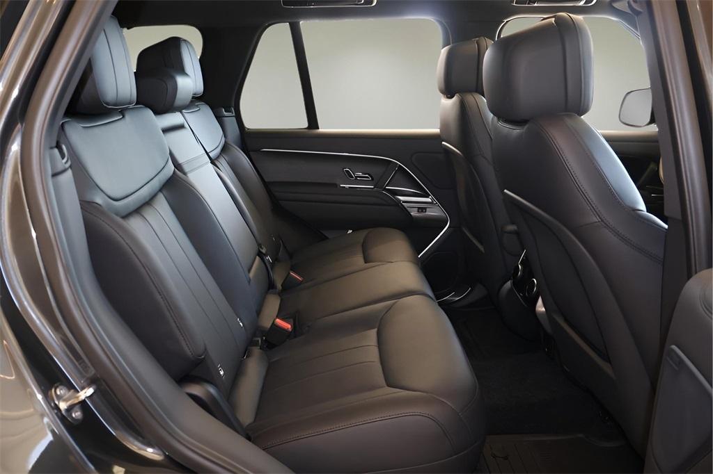 new 2025 Land Rover Range Rover car, priced at $146,180