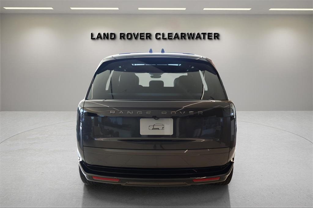 new 2025 Land Rover Range Rover car, priced at $146,180