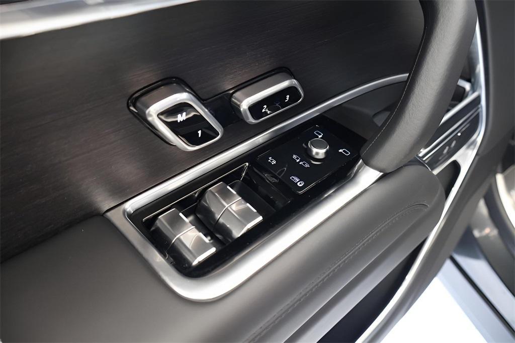 new 2025 Land Rover Range Rover car, priced at $146,180