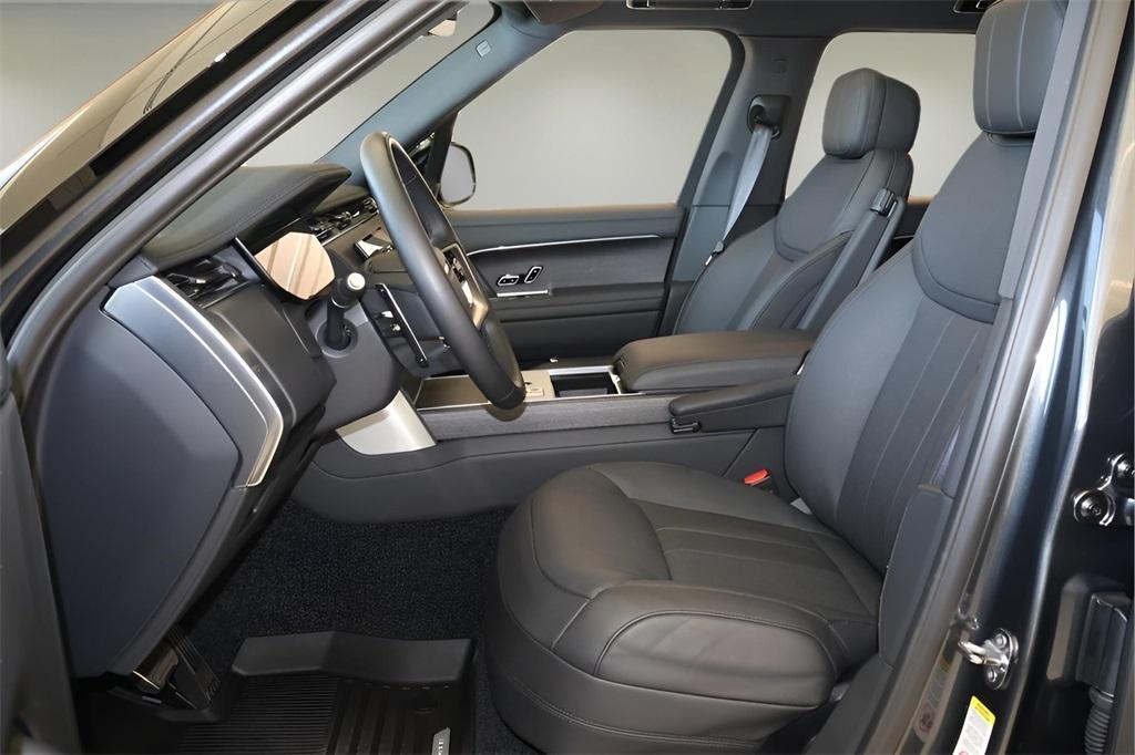 new 2025 Land Rover Range Rover car, priced at $146,180