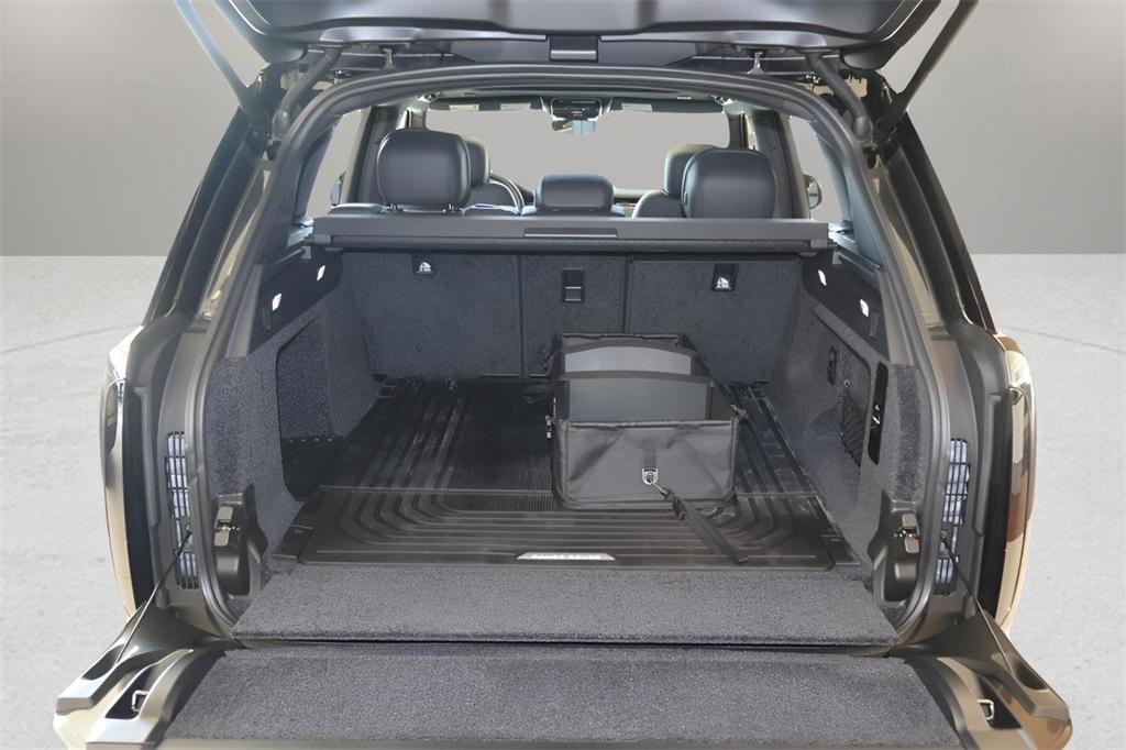new 2025 Land Rover Range Rover car, priced at $146,180