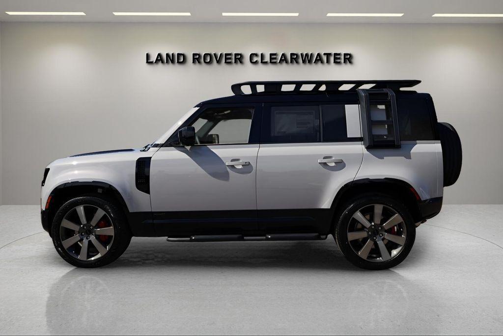 new 2026 Land Rover Defender car, priced at $106,984