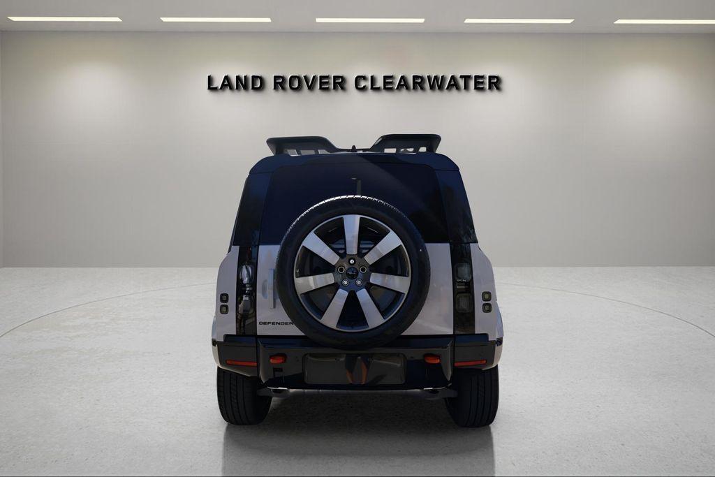 new 2026 Land Rover Defender car, priced at $106,984