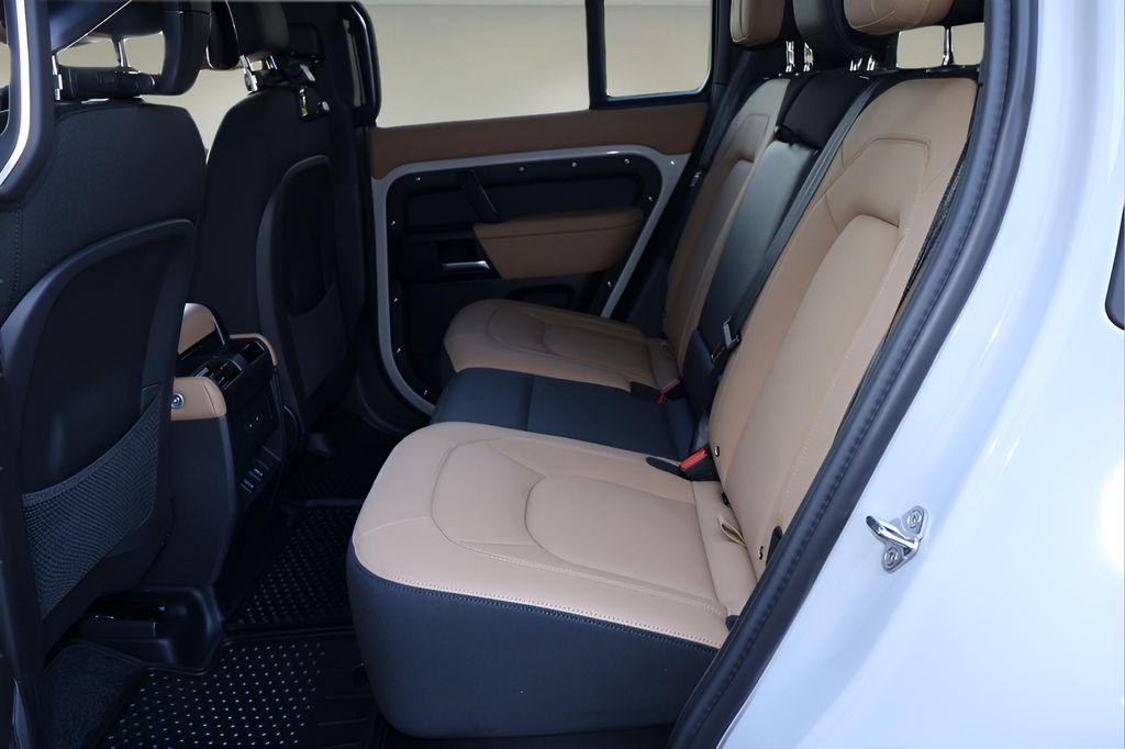 new 2026 Land Rover Defender car, priced at $106,984